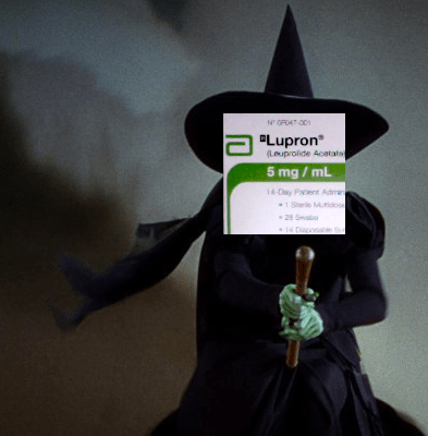 LupronWitch